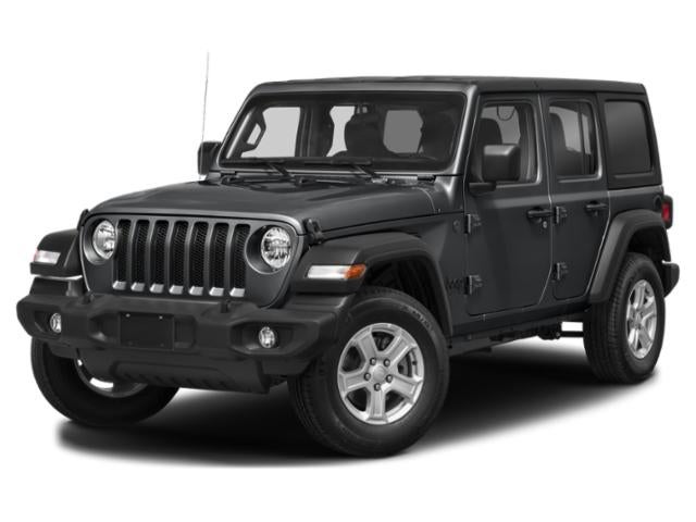 2023 Jeep Wrangler 4-Door Sport Altitude 4x4