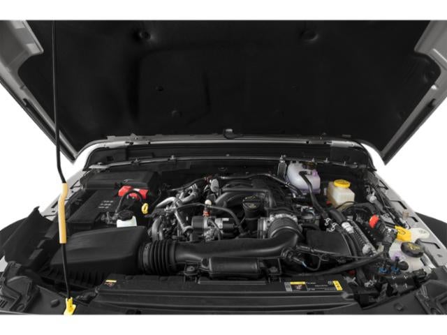 2023 Jeep Wrangler 4-Door Sport Altitude 4x4