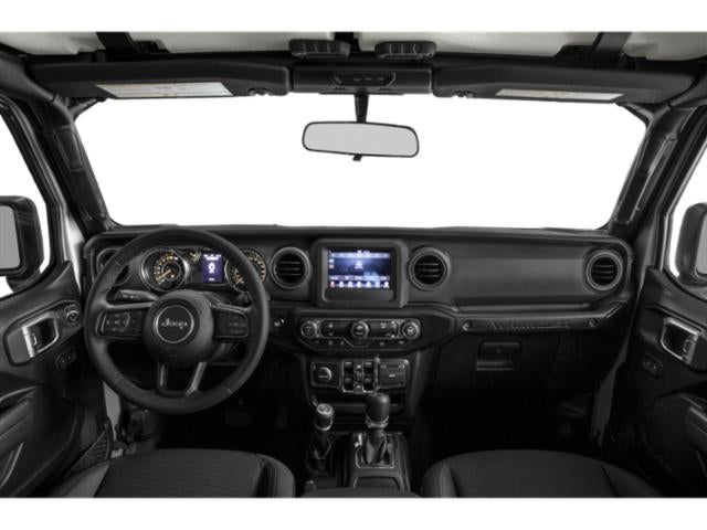 2023 Jeep Wrangler 4-Door Sport Altitude 4x4