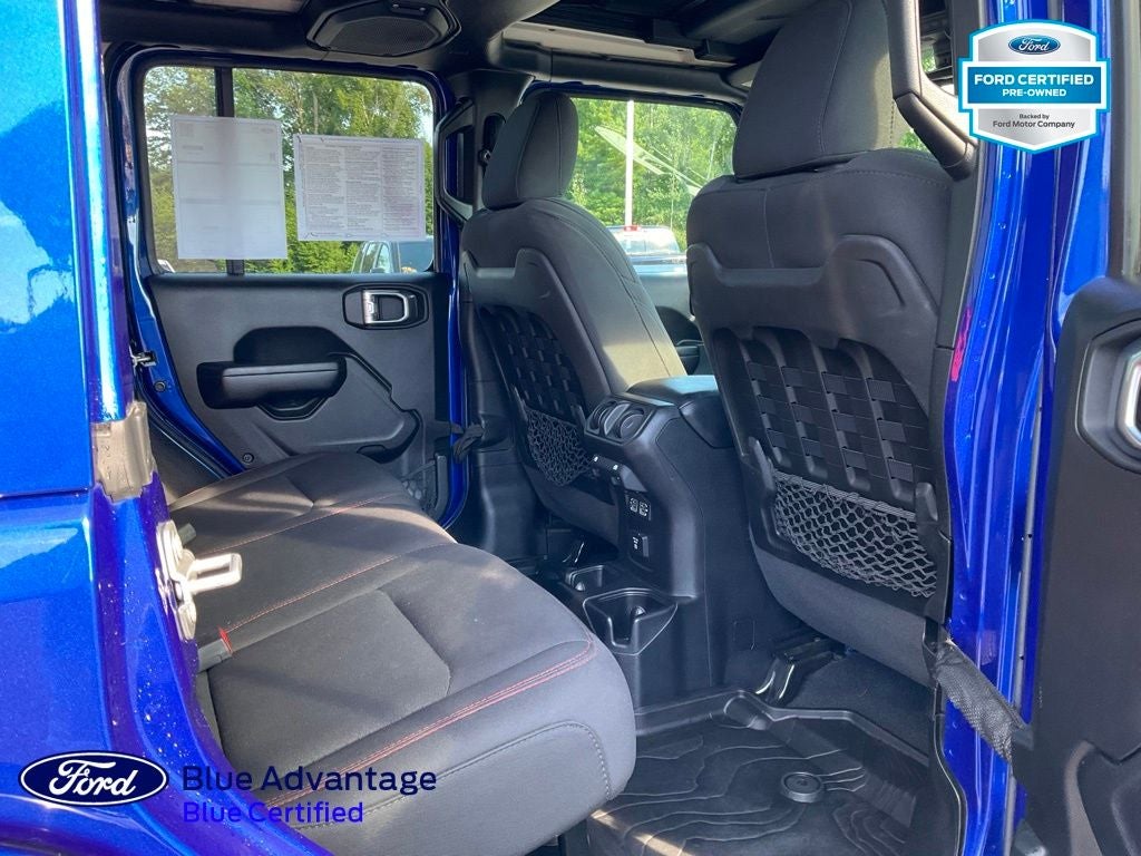 2020 Jeep Wrangler Unlimited Unlimited Rubicon
