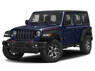 2020 Jeep Wrangler Unlimited Unlimited Rubicon