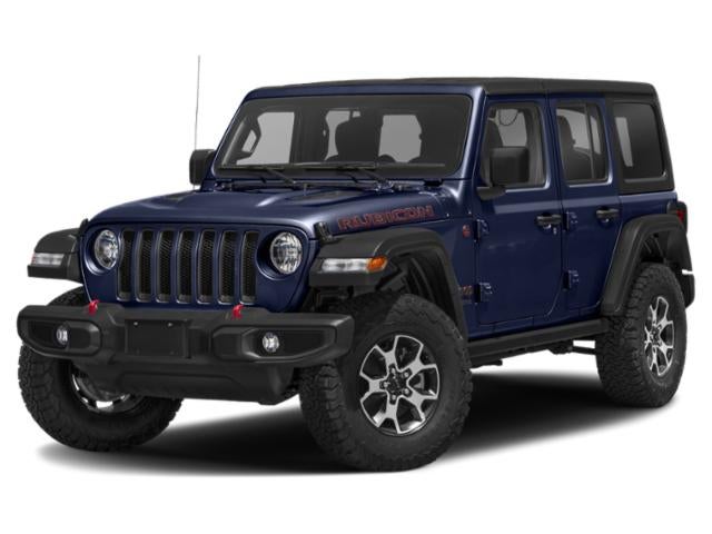 2020 Jeep Wrangler Unlimited Unlimited Rubicon