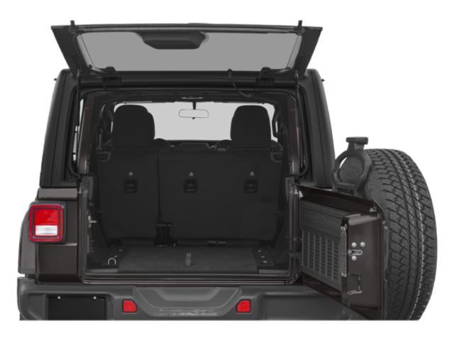 2020 Jeep Wrangler Unlimited Unlimited Rubicon