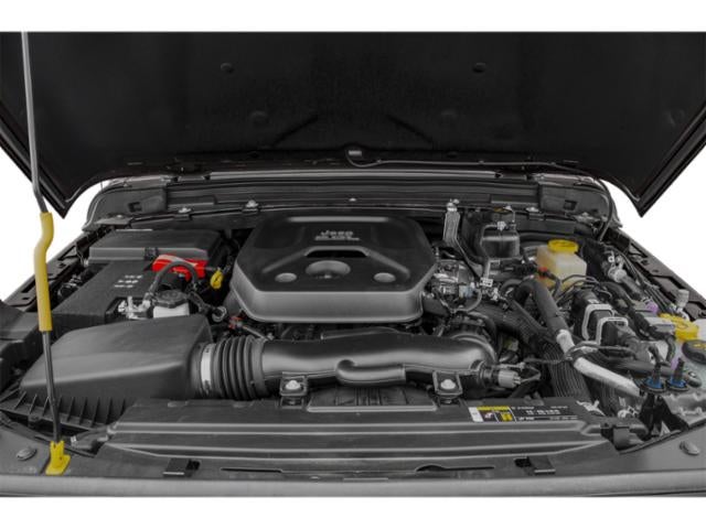 2020 Jeep Wrangler Unlimited Unlimited Rubicon