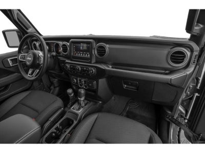 2020 Jeep Wrangler Unlimited Unlimited Rubicon