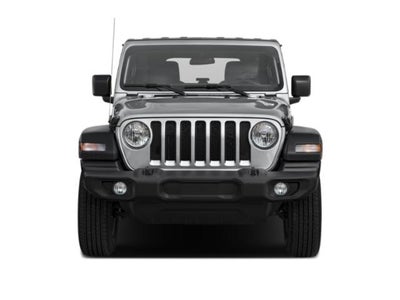 2020 Jeep Wrangler Unlimited Unlimited Rubicon