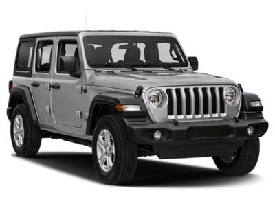 2020 Jeep Wrangler Unlimited Unlimited Rubicon