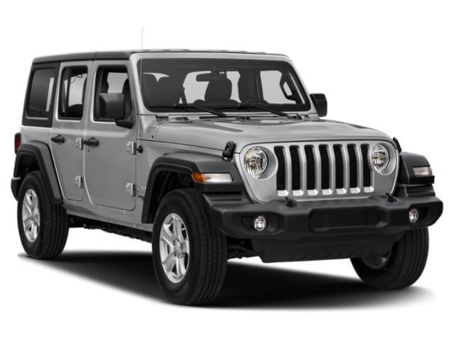 2020 Jeep Wrangler Unlimited Unlimited Rubicon