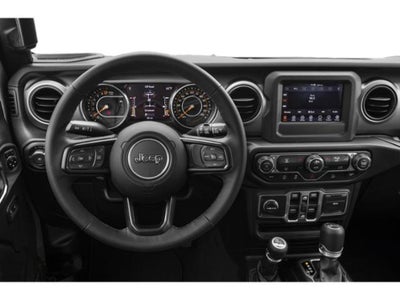 2020 Jeep Wrangler Unlimited Unlimited Rubicon