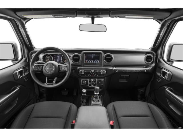 2020 Jeep Wrangler Unlimited Unlimited Rubicon
