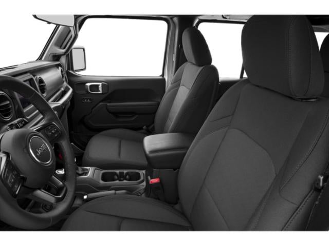 2020 Jeep Wrangler Unlimited Unlimited Rubicon