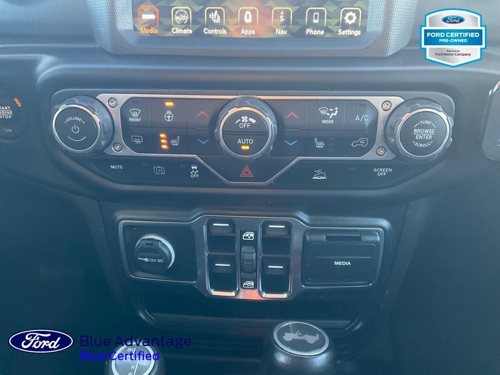 2021 Jeep Wrangler 4xe Unlimited Sahara 4x4