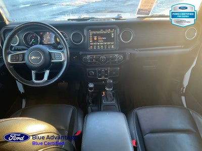 2021 Jeep Wrangler 4xe Unlimited Sahara 4x4