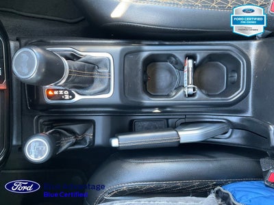 2021 Jeep Wrangler 4xe Unlimited Sahara High Altitude 4xe