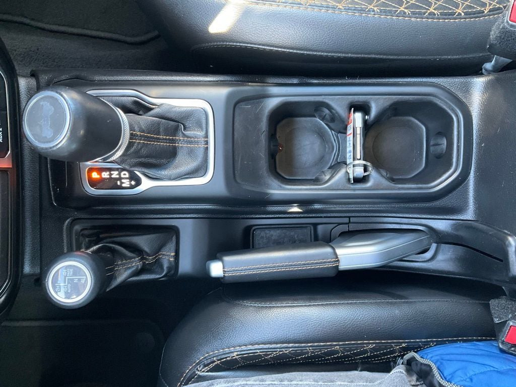 2021 Jeep Wrangler 4xe Unlimited High Altitude 4x4