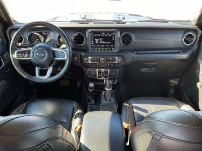 2021 Jeep Wrangler 4xe Unlimited High Altitude 4x4