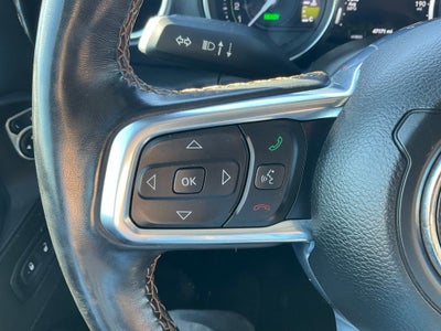 2021 Jeep Wrangler 4xe Unlimited High Altitude 4x4