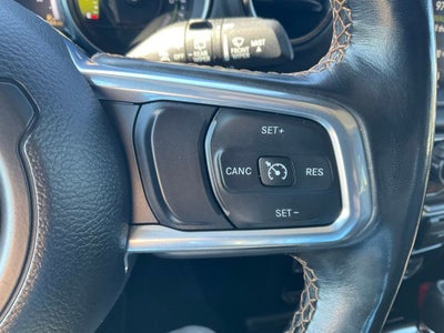 2021 Jeep Wrangler 4xe Unlimited High Altitude 4x4