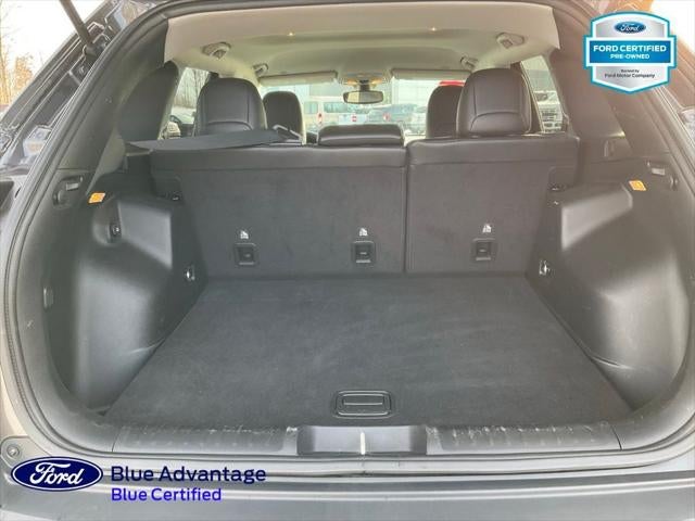 2019 Jeep Cherokee Trailhawk 4x4