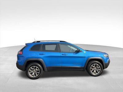 2022 Jeep Cherokee Trailhawk