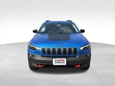 2022 Jeep Cherokee Trailhawk