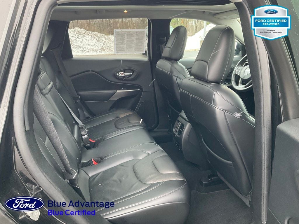 2019 Jeep Cherokee Limited 4x4