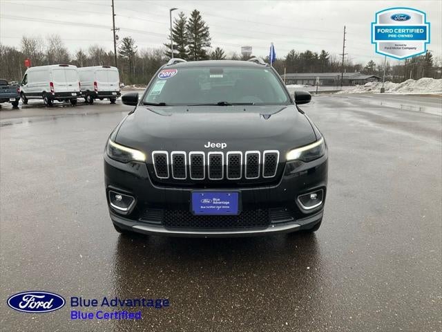 2019 Jeep Cherokee Limited 4x4