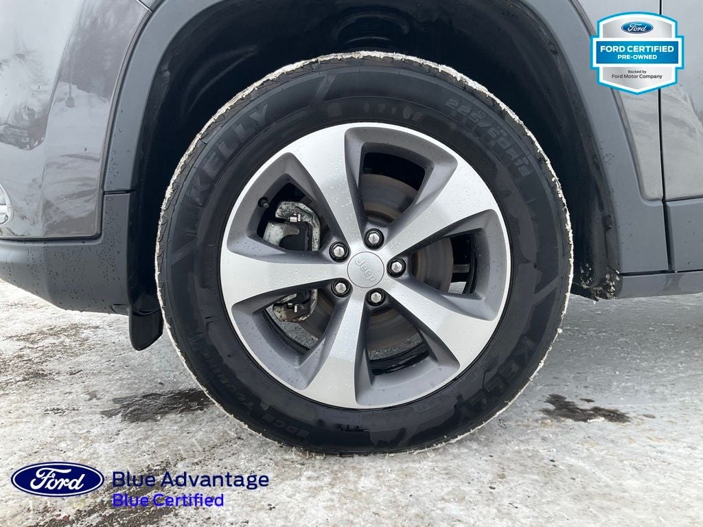 2022 Jeep Cherokee Limited 4x4