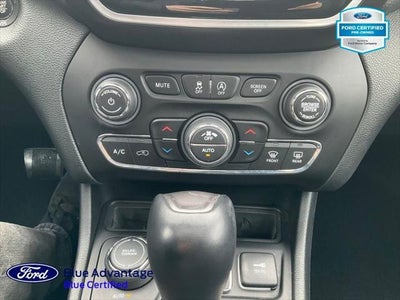 2022 Jeep Cherokee Limited 4x4