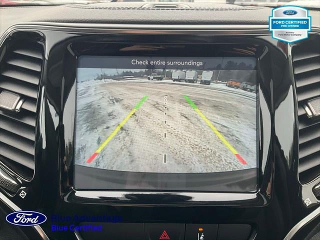 2022 Jeep Cherokee Limited 4x4