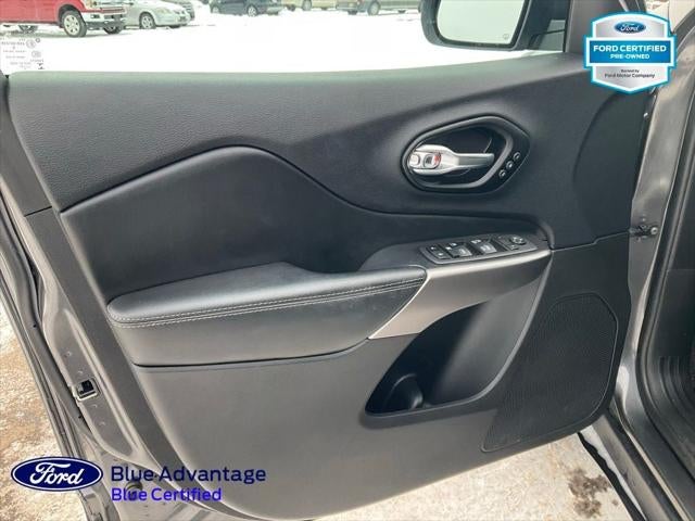 2022 Jeep Cherokee Limited 4x4