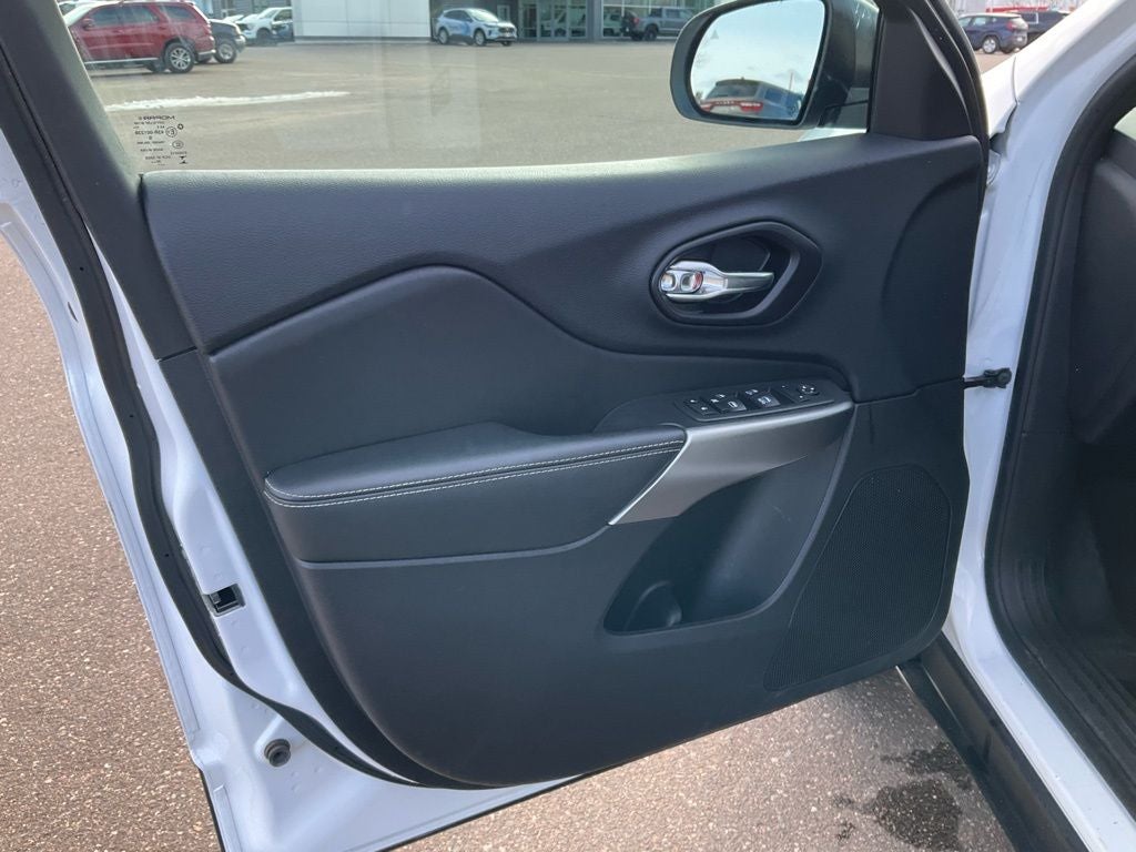 2021 Jeep Cherokee 80th Anniversary 4x4