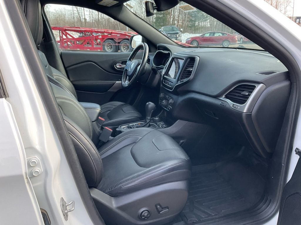 2021 Jeep Cherokee 80th Anniversary 4x4