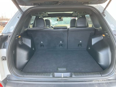 2021 Jeep Cherokee 80th Anniversary 4x4