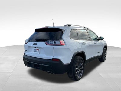 2021 Jeep Cherokee 80th Anniversary 4x4