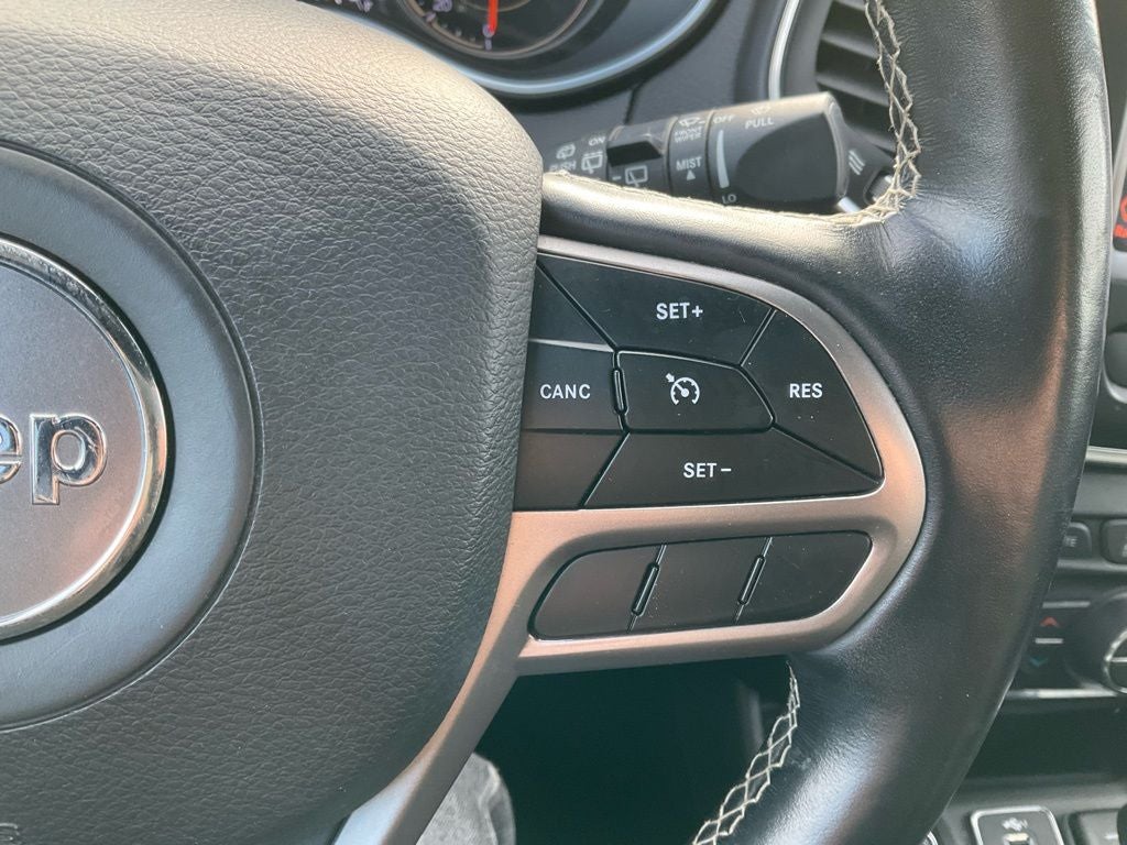 2021 Jeep Cherokee 80th Anniversary 4x4