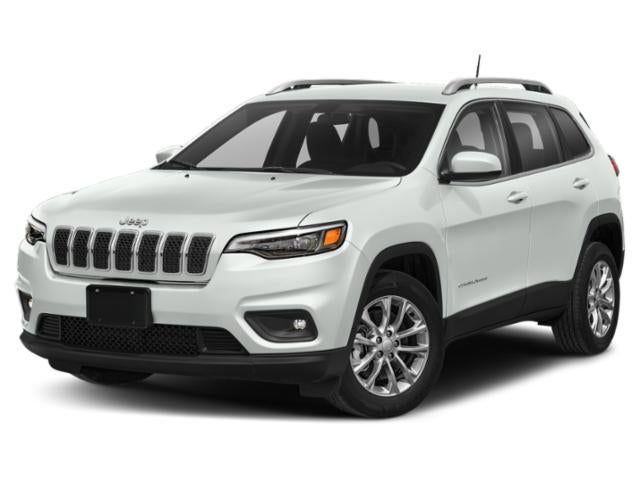 2021 Jeep Cherokee 80th Anniversary 4x4