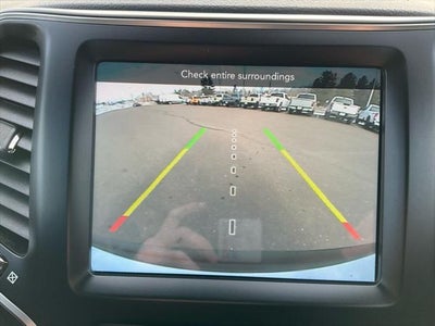 2021 Jeep Cherokee 80th Anniversary 4x4