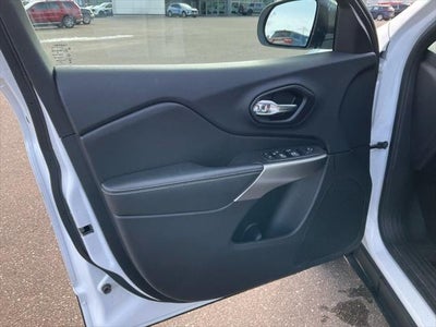 2021 Jeep Cherokee 80th Anniversary 4x4