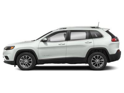2021 Jeep Cherokee 80th Anniversary 4x4
