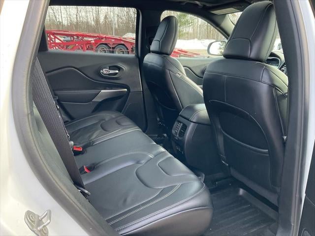 2021 Jeep Cherokee 80th Anniversary 4x4