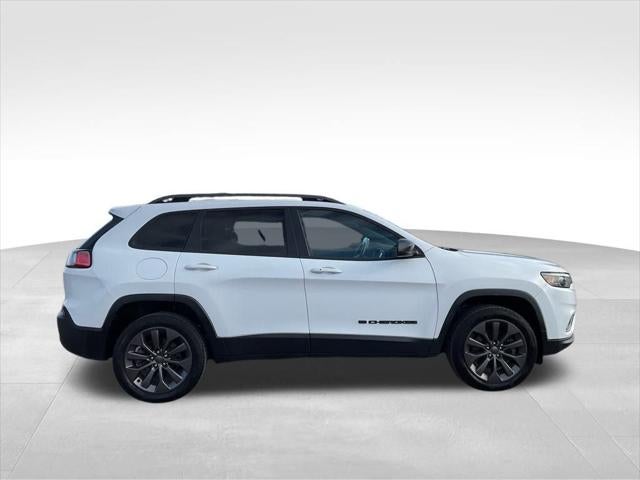 2021 Jeep Cherokee 80th Anniversary 4x4