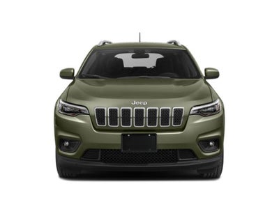 2021 Jeep Cherokee 80th Anniversary 4x4
