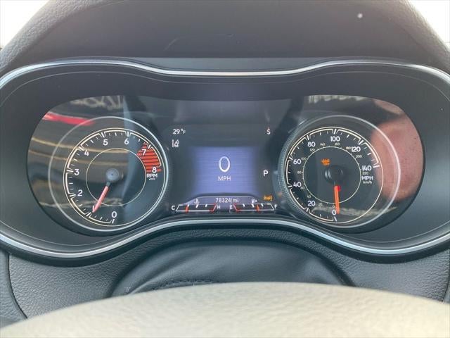 2021 Jeep Cherokee 80th Anniversary 4x4