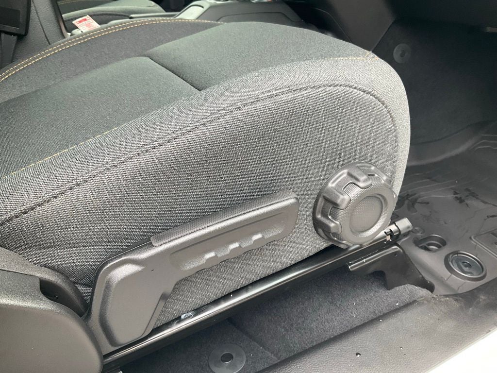 2025 Jeep Wrangler 4-Door Sport RHD 4x4