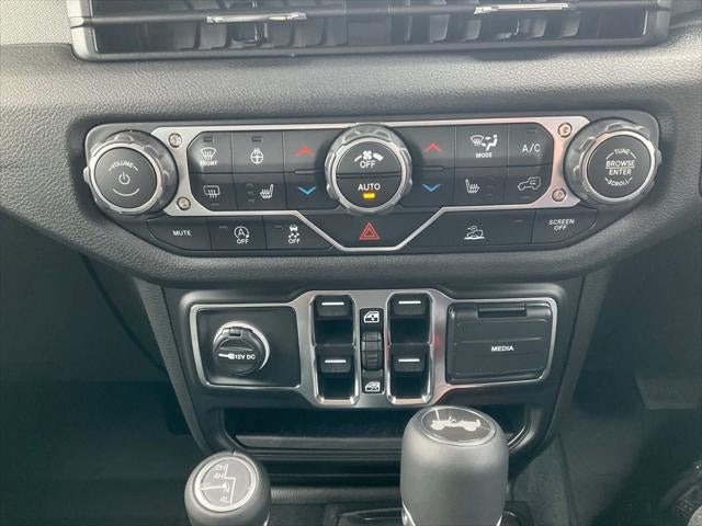 2025 Jeep Wrangler 4-Door Sport RHD 4x4