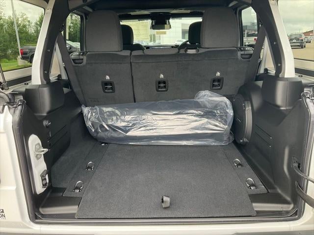 2025 Jeep Wrangler 4-Door Sport RHD 4x4