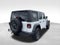 2025 Jeep Wrangler 4-Door Sport RHD 4x4