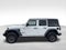2025 Jeep Wrangler 4-Door Sport RHD 4x4