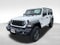 2025 Jeep Wrangler 4-Door Sport RHD 4x4